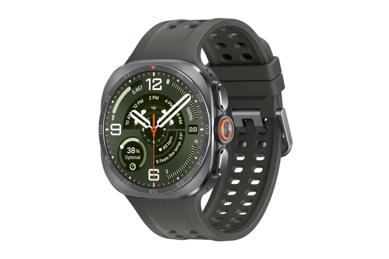 Samsung Galaxy Watch Ultra2 LTE (UA) — Titanium Silver