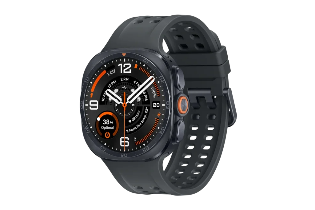 Samsung Galaxy Watch Ultra2 LTE (UA) — Titanium Gray