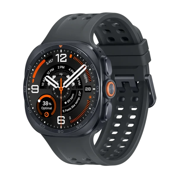 Samsung Galaxy Watch Ultra2 LTE (UA) — Titanium Gray