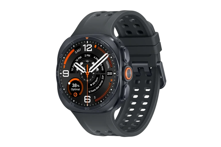 Samsung Galaxy Watch Ultra2 LTE (UA) — Titanium Gray