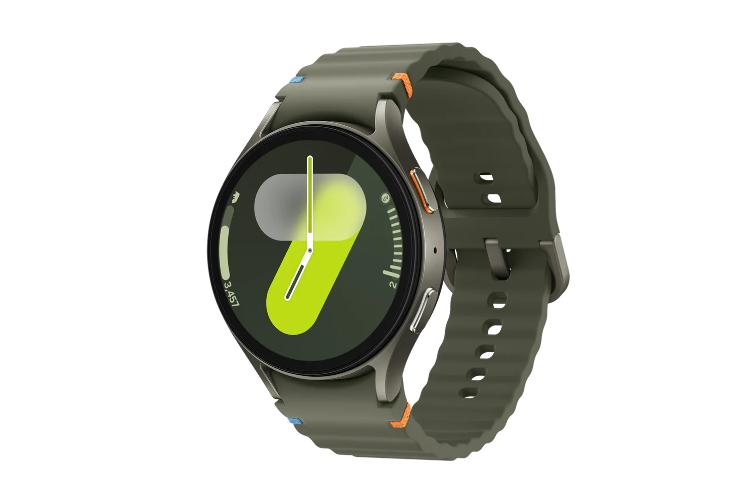 Samsung Galaxy Watch7 44mm Bluetooth Green Samsung Galaxy Watch7 44mm Bluetooth Green