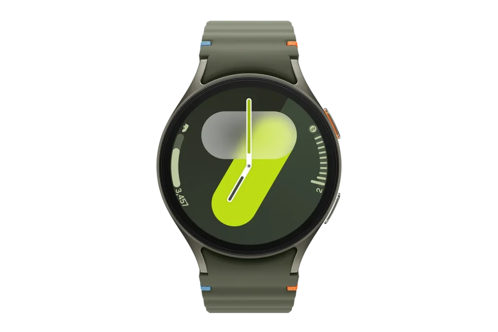 Samsung Galaxy Watch7 44mm Bluetooth Green
