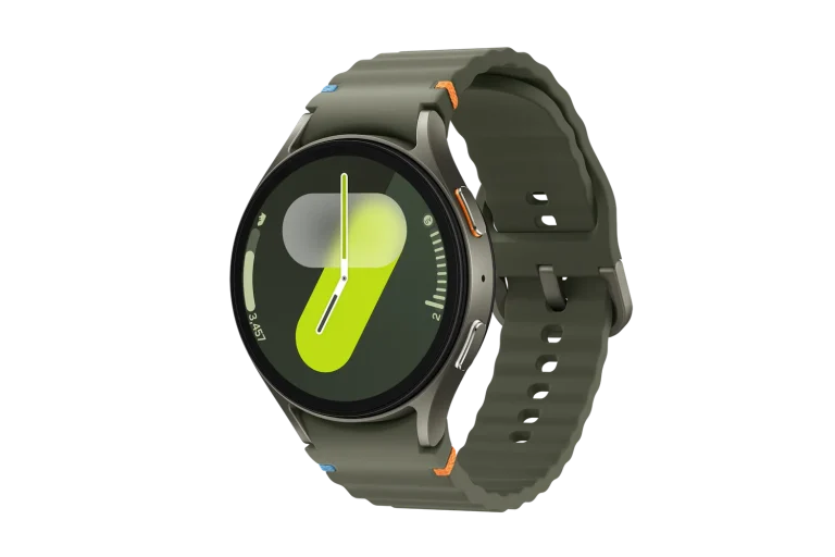 Samsung Galaxy Watch7 LTE — Green
