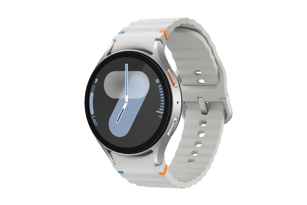 Samsung Galaxy Watch7 LTE — Silver