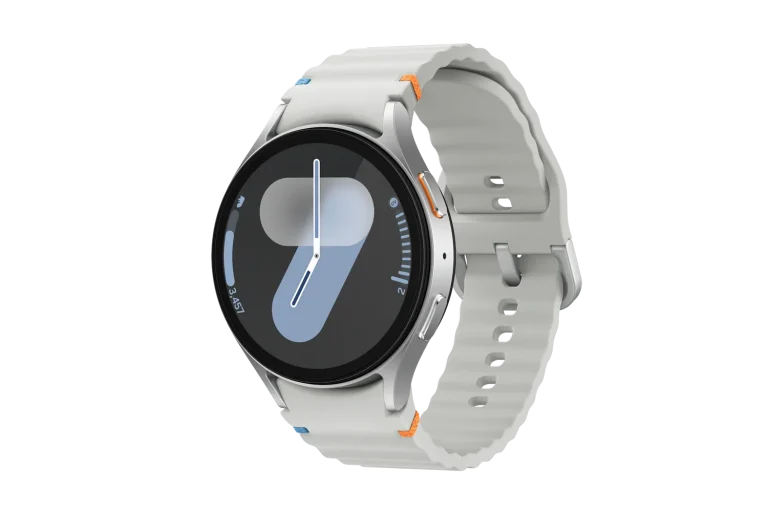 Samsung Galaxy Watch7 LTE — Silver