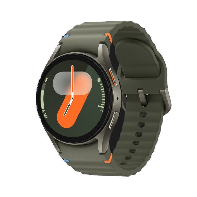 Samsung Galaxy Watch7 LTE Green