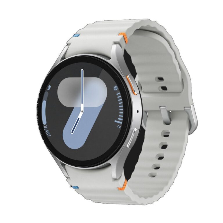 Samsung Galaxy Watch7 LTE Silver