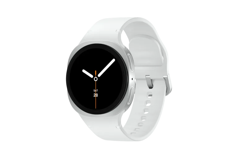 Samsung Galaxy Watch8 Bluetooth — Silver