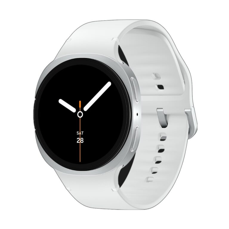 Samsung Galaxy Watch8 Bluetooth Silver