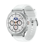 Samsung Galaxy Watch8 Classic Bluetooth — White