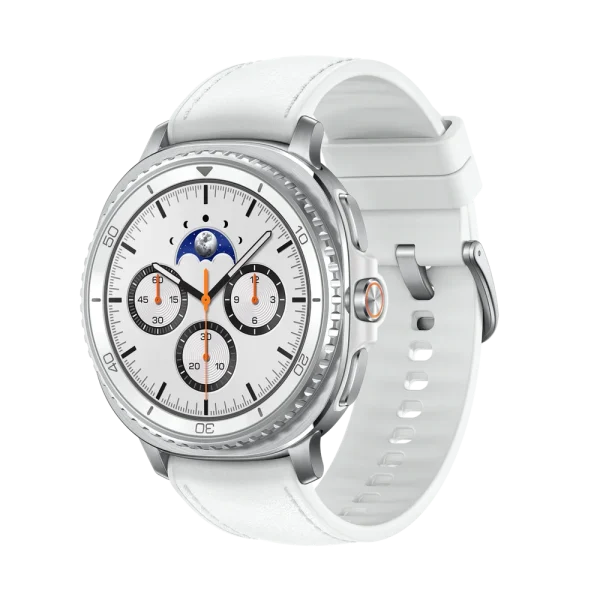 Samsung Galaxy Watch8 Classic Bluetooth — White