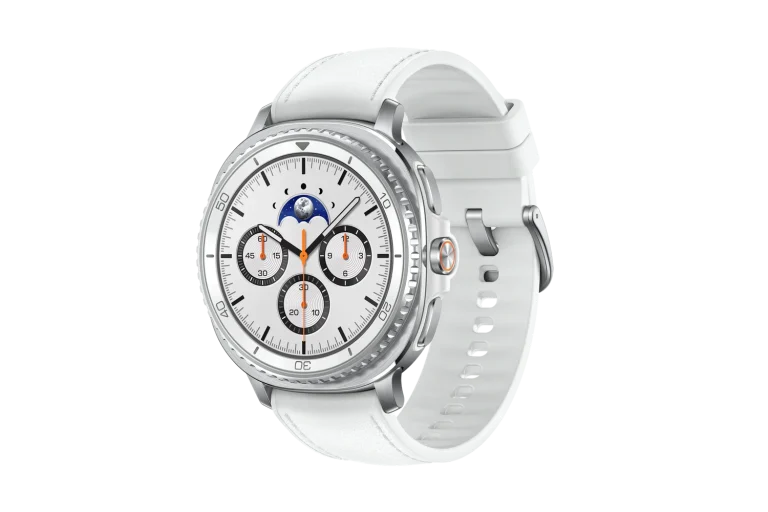 Samsung Galaxy Watch8 Classic Bluetooth — White