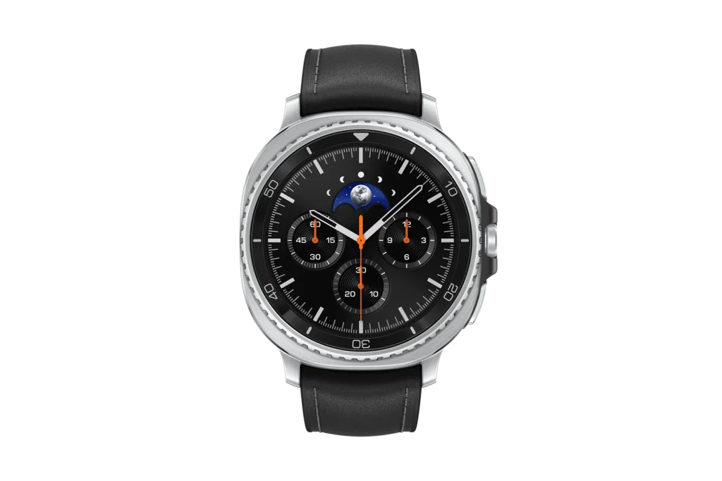 Samsung Galaxy Watch8 Classic Bluetooth — Black