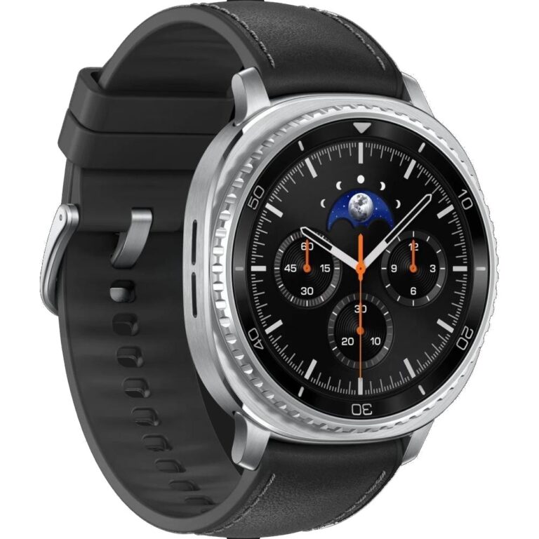 Samsung Galaxy Watch8 Classic Bluetooth Black