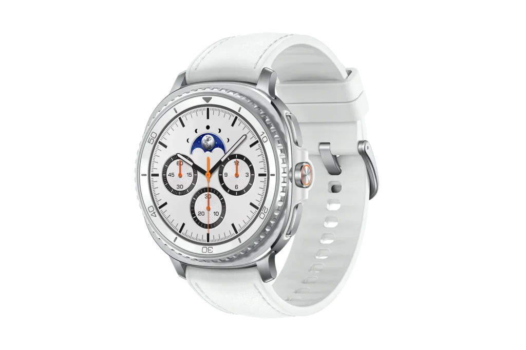 Samsung Galaxy Watch8 Classic LTE — White