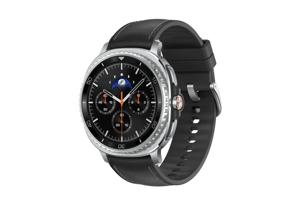 Samsung Galaxy Watch8 Classic LTE — Black