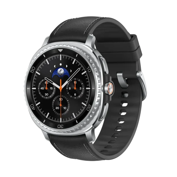Samsung Galaxy Watch8 Classic LTE — Black