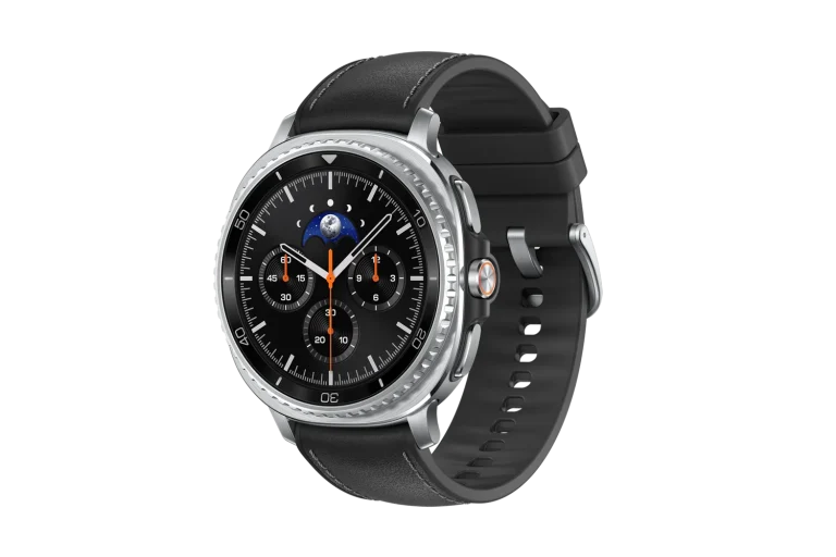 Samsung Galaxy Watch8 Classic LTE — Black