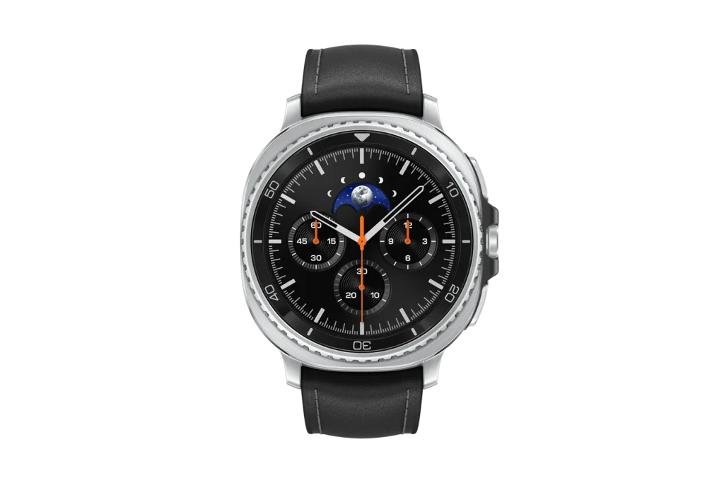 Samsung Galaxy Watch8 Classic LTE — Black