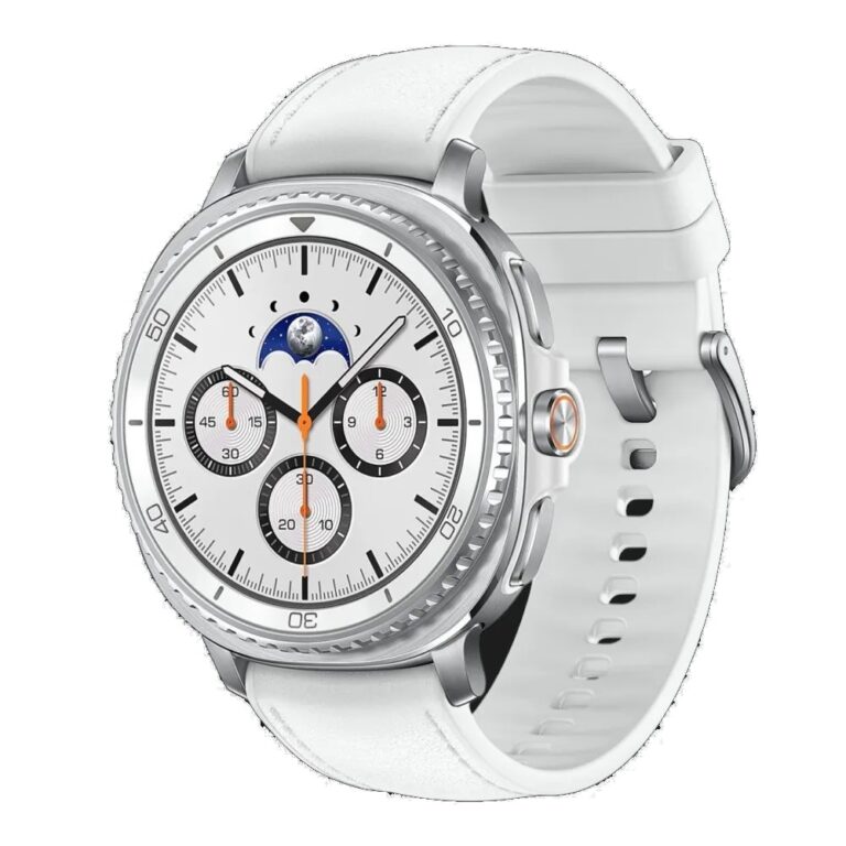 Samsung Galaxy Watch8 Classic LTE White