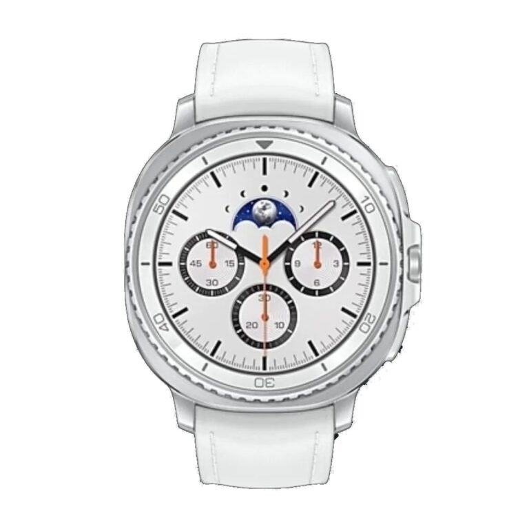 Samsung Galaxy Watch8 Classic LTE White