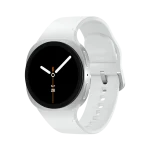 Samsung Galaxy Watch8 LTE — Silver