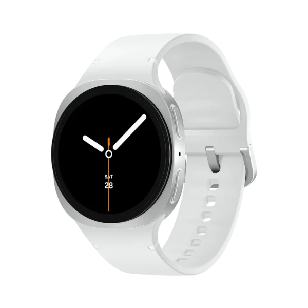 Samsung Galaxy Watch8 LTE — Silver