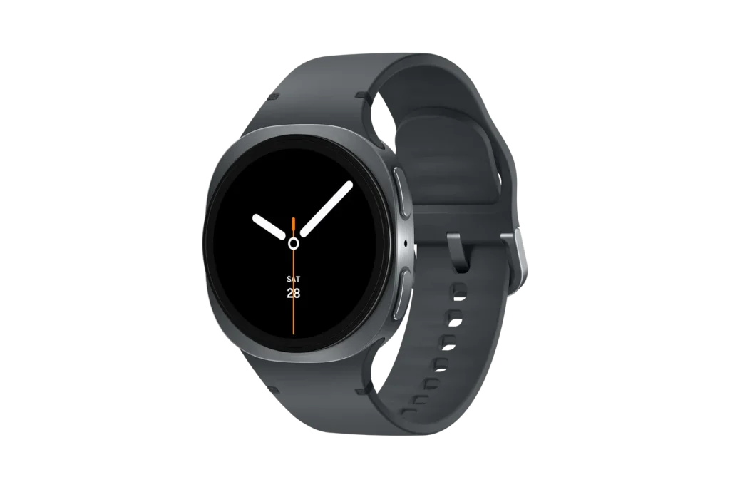Samsung Galaxy Watch8 LTE — Graphite