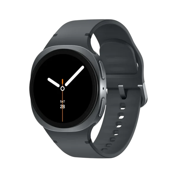 Samsung Galaxy Watch8 LTE — Graphite