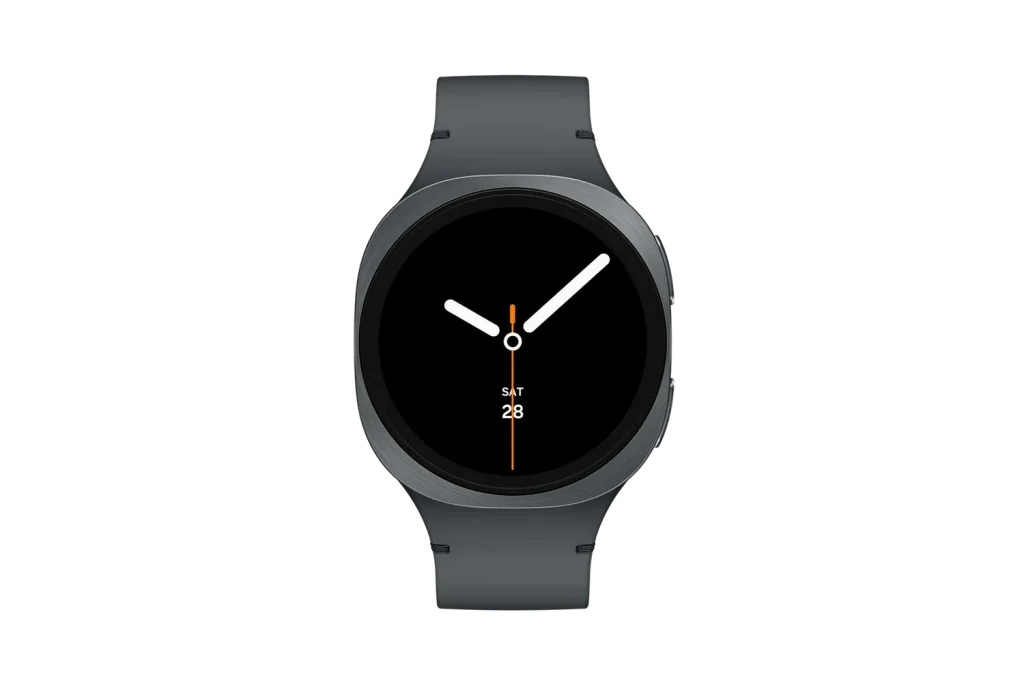 Samsung Galaxy Watch8 LTE — Graphite