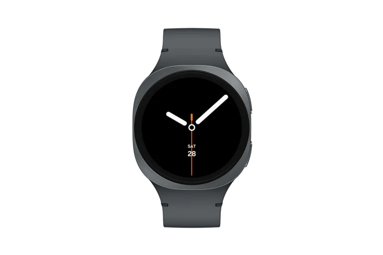Samsung Galaxy Watch8 LTE — Graphite