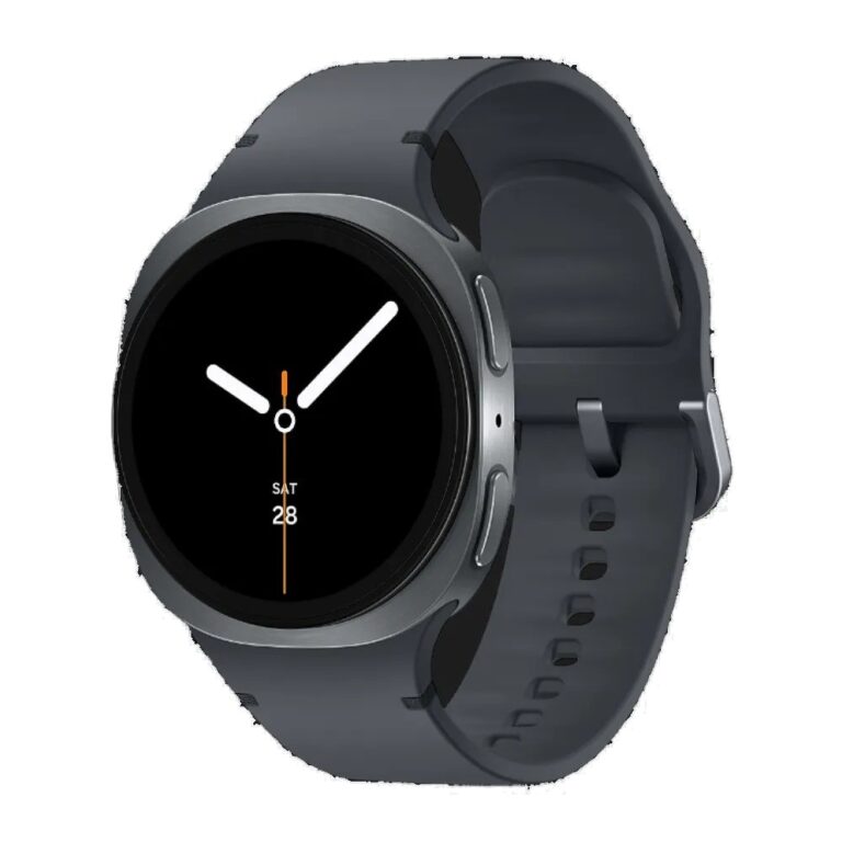 Samsung Galaxy Watch8 LTE Graphite