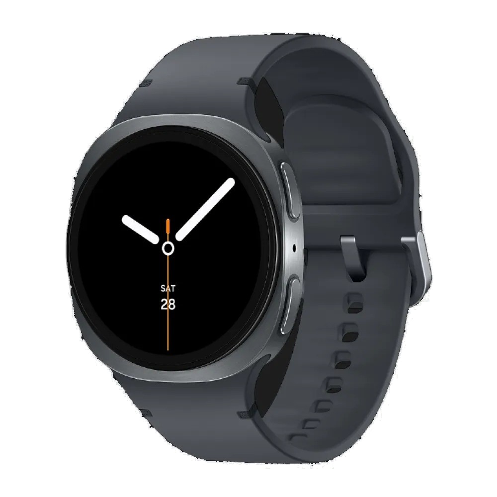Samsung Galaxy Watch8 LTE Graphite