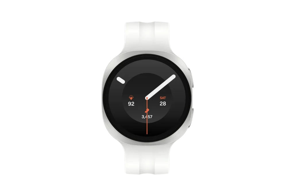 Samsung Galaxy Watch9 40mm LTE Cream