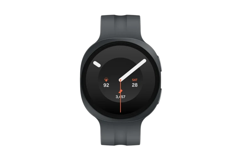 Samsung Galaxy Watch9 44mm Bluetooth Graphite with Black Sport Band M/L