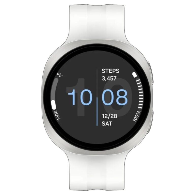 Samsung Galaxy Watch9 Bluetooth (UA) Cream