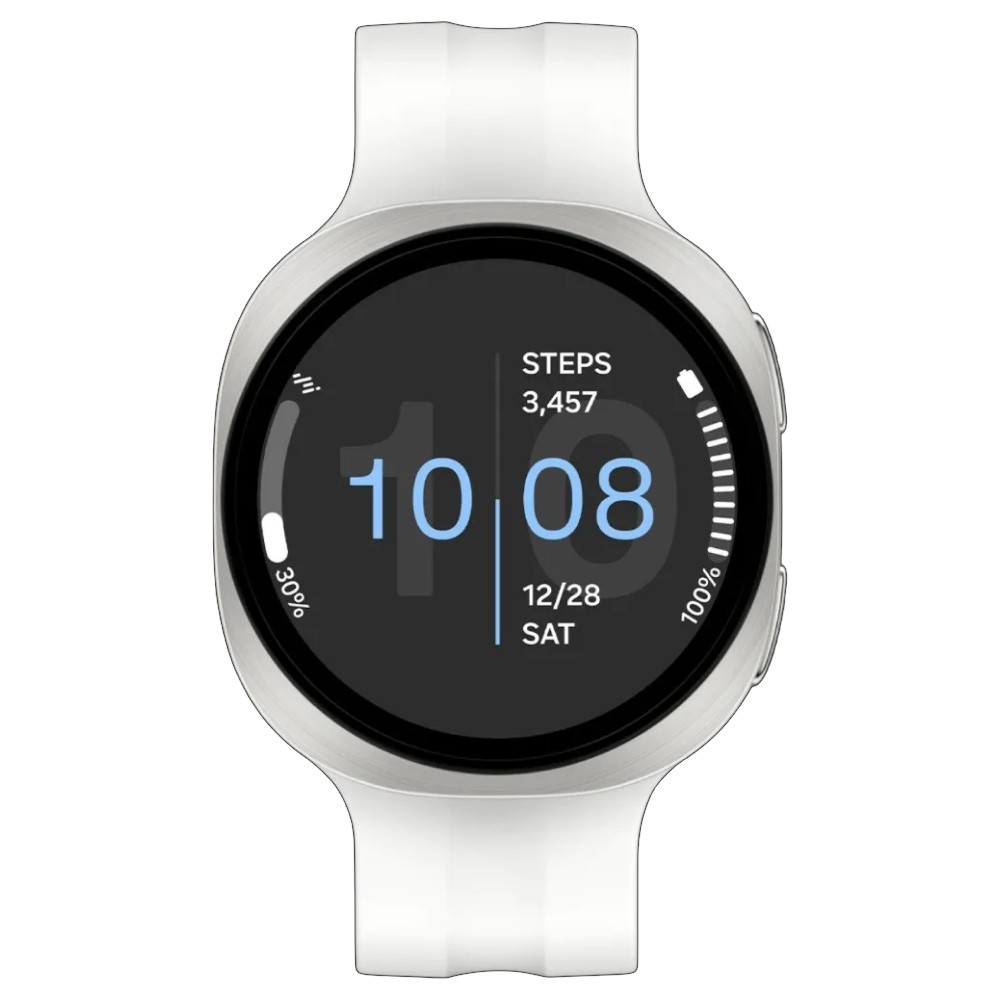 Samsung Galaxy Watch9 Bluetooth (UA) Cream