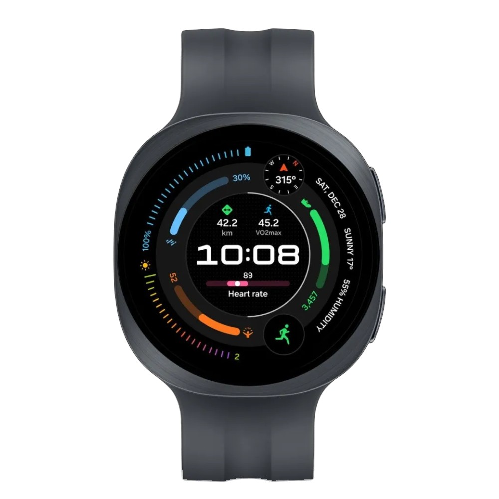 Samsung Galaxy Watch9 Bluetooth (UA) Graphite