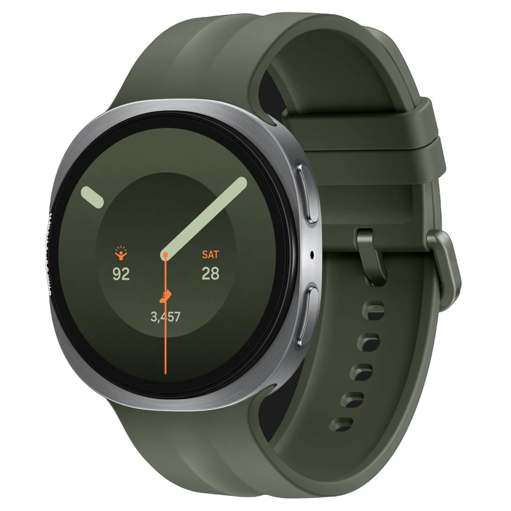 Samsung Galaxy Watch9 Bluetooth (UA) Silver