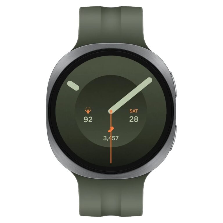Samsung Galaxy Watch9 Bluetooth (UA) Silver
