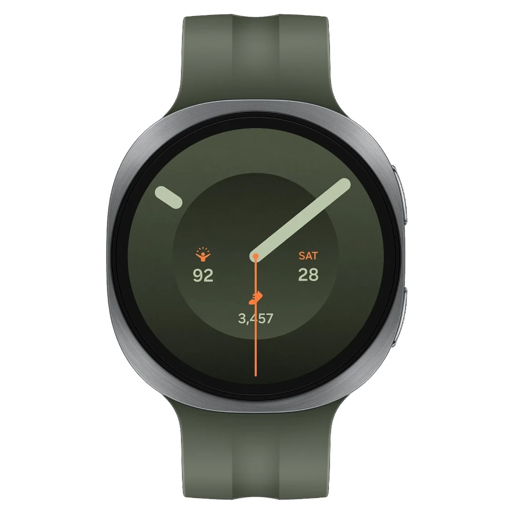 Samsung Galaxy Watch9 Bluetooth (UA) Silver