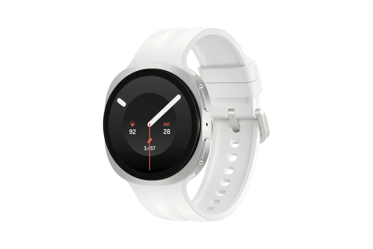 Samsung Galaxy Watch9 Bluetooth (UA) — Cream