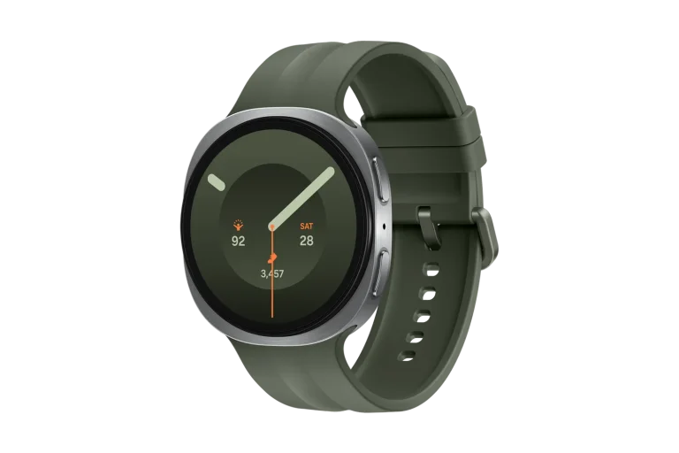Samsung Galaxy Watch9 Bluetooth (UA) — Silver
