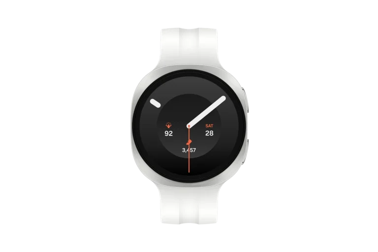 Samsung Galaxy Watch9 Bluetooth (UA) — Cream