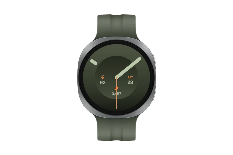 Samsung Galaxy Watch9 Bluetooth (UA) — Silver