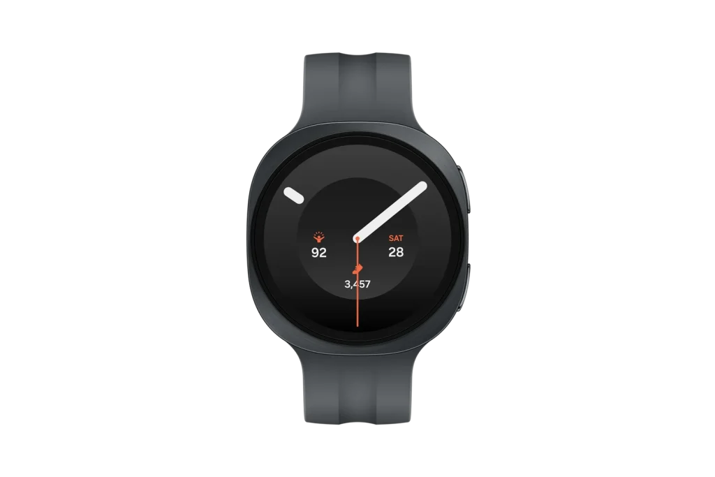 Samsung Galaxy Watch9 Bluetooth (UA) — Graphite