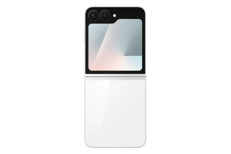 Samsung Galaxy Z Flip7 FE 8/256GB White