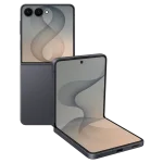Samsung Galaxy Z Flip8 — Graphite