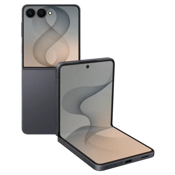 Samsung Galaxy Z Flip8 — Graphite