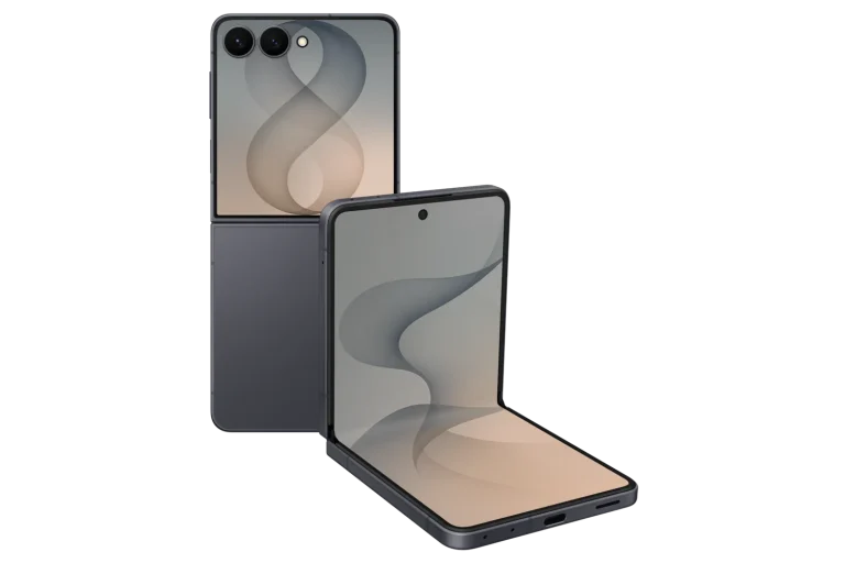 Samsung Galaxy Z Flip8 — Graphite
